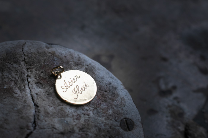 taller de joyeria, grabado de joyas, medallas