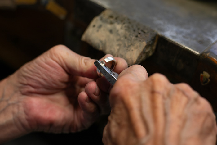 taller de joyeria