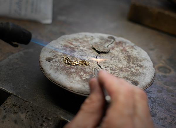 taller de joyeria en andoain