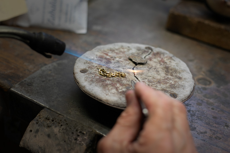 taller de joyeria en andoain