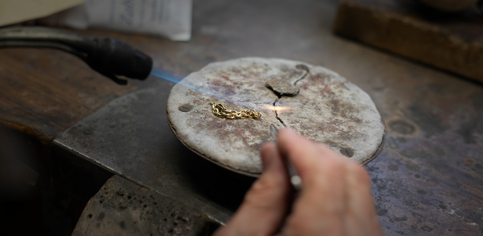 taller de joyeria en andoain
